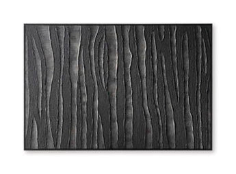 Lynnworth - Wall Art - Black / Brown