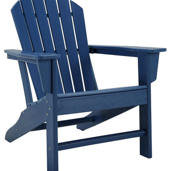 Sundown Treasure - Adirondack Chair - Blue