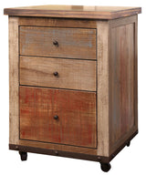 Antique File Multicolor - alternate view