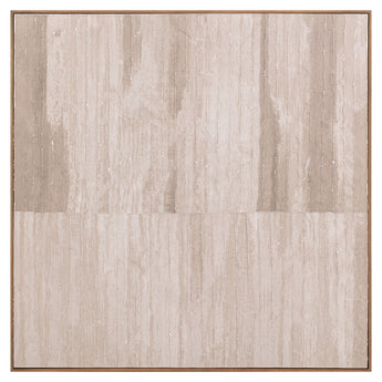 Willet - Canvas Art - Gray