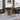 Edson - 5 Piece Rectangular Glass Top Dining Table Set - Bronze