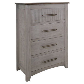 Ridge - Chest - Sand Brown
