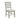 Farmington - Ladder Back Dining Side Chair (Set of 2) - Washed Stone / Light Beige