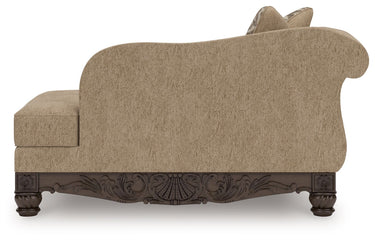 Chelsworth - Sillón esquinero de la RAF - Dorado