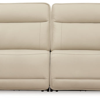 Double Deal - 2 Piece Reclining Sectional