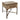 Bernabe - End Table - Sepia Brown