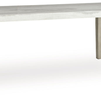 Larawyn - Rectangular Dining Room Table - Bisque