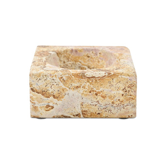 Apollo - Marble Catchall - Panther Stone