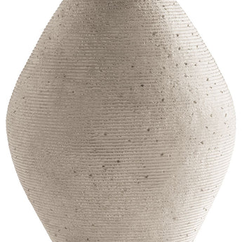 Hannela - Vase - Large - Antique Tan
