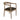 White Teak - Chair - Ivory White