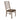White Balam - Upholstered Seat Wooden Chair (Set of 2) - Ivory White