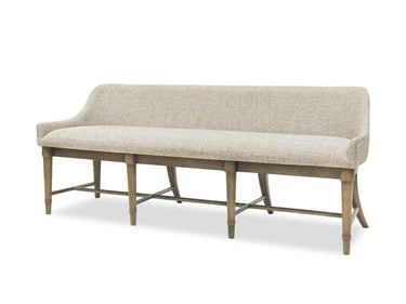 Seraphina - Upholstered Dining Bench