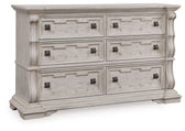 Bruchandi - Dresser
