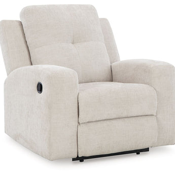 Danum - Zero Wall Recliner - Stone