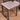 Cove Beach - Gray - Square End Table