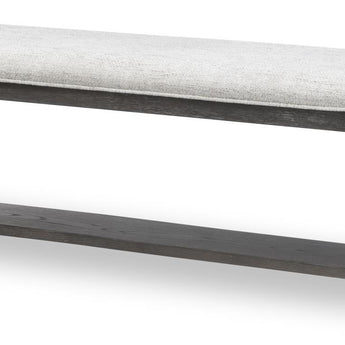 Briarwood - Upholstered Dining Bench - Sable
