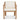 Nellie - Outdoor Dining Chair - White
