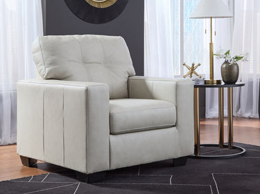Santorine - Chair - Bone