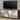 Crossings Palace - TV Console - Sliver Clad