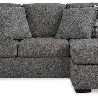 Gardiner - Peltre - Sofá Chaise