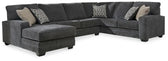 Tracling - 3 Piece Sectional
