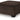 Kimlee - Oversized Accent Ottoman - Chocolate