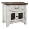 Pueblo Nightstand - Accent Nightstands at Quality Home Furniture Mesquite