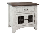 Pueblo Nightstand - Accent Nightstands at Quality Home Furniture Mesquite