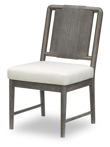 Maren - Woven Back Side Chair (Set of 2)