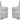 Radius - Manual Swivel Recliner (Set of 2)
