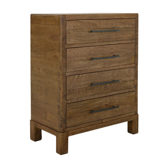 Merida - Chest - Barrel Brown