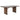 Sherwood - Rectangular Dining Table - Brown