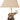 Elephant - Table Lamp (Set of 4) - Beige