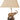 Elephant - Table Lamp - Beige