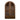 Balam - Cabinet - Almond / Barrel Brown