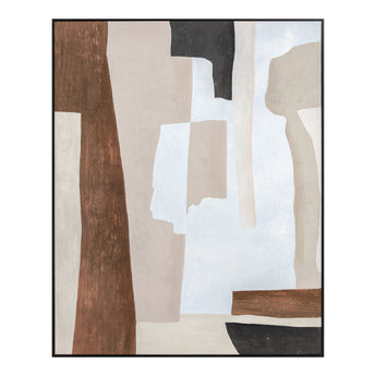 Fina - Wall Décor - Beige