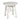 Paisley - End Table