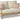 Clare View - Loveseat w/Cushion - Beige