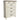 Americana Modern Bedroom - 6 Drawer Chest - Cotton