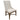 Americana Modern Dining - Silla de comedor anfitriona (juego de 2) - Algodón