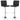 Bianca - Square Upholstered Adjustable Bar Stools (Set of 2)