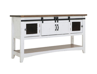 Pueblo Sofa Table - image 4 of 4