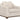Natural Parota - Armchair - Marfil