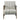 Aster - Accent Chair - Pebbled Beige