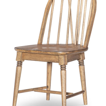 Vintage Market - Windsor Side Chair V Shape (Set of 2)