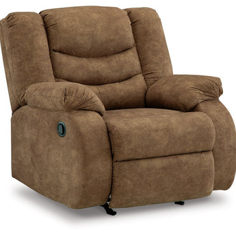 Partymate - Rocker Recliner - Brindle
