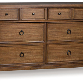 Rowlenstown - Dresser - Brown
