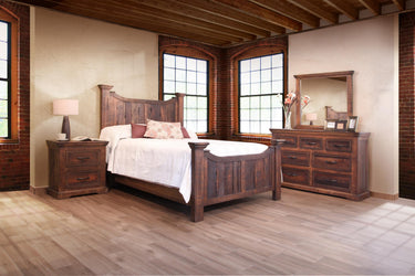 Madeira Dresser - detail