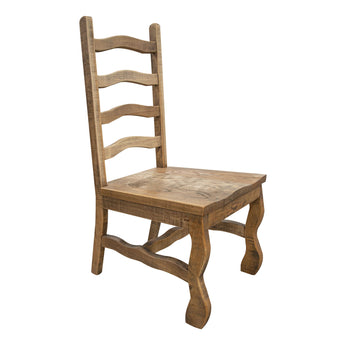 Marquez Chair Solid Wood (Set of 2) Two Tone Light Brown - Chair Sets at Quality Home Furniture Mesquite