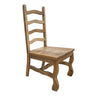 Marquez Chair Solid Wood (Set of 2) Two Tone Light Brown - Chair Sets at Quality Home Furniture Mesquite